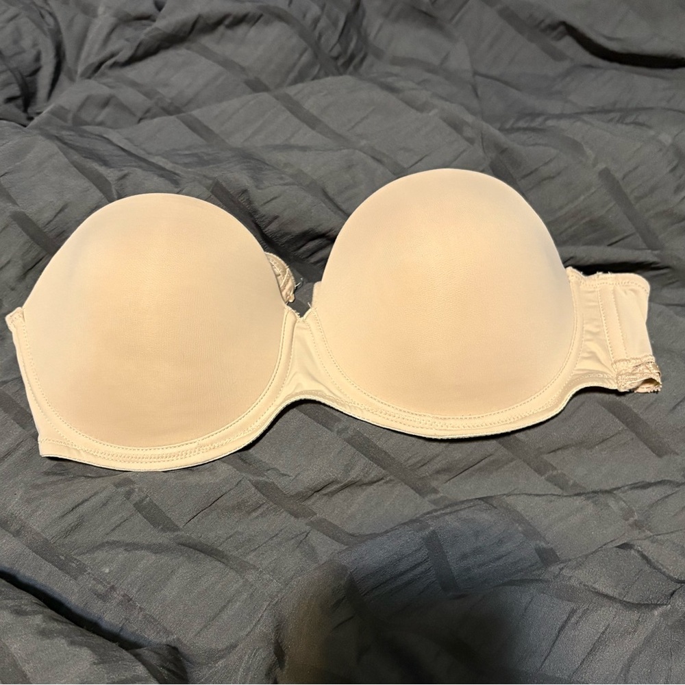 📦 SALE | CALVIN KLEIN | Strapless Push-Up Bra